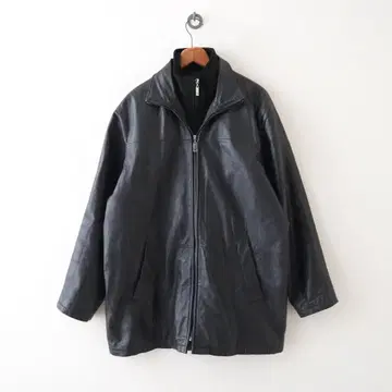 레더 재킷 XL 3456