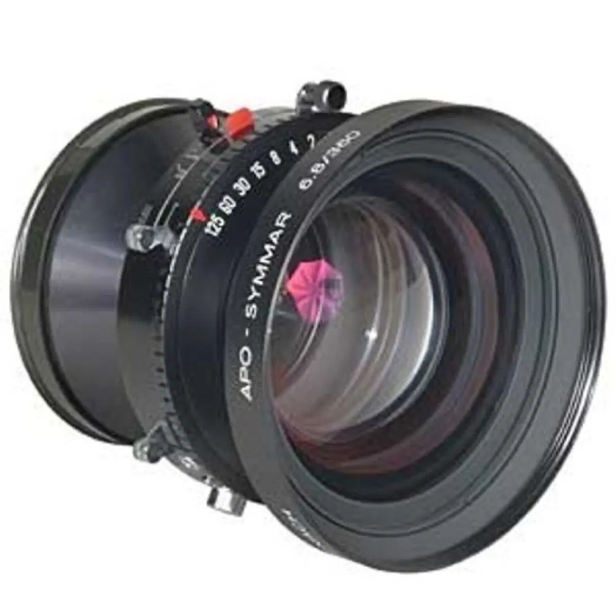 슈나이더8x10 APO-SYMMAR 6.8/360 민트급.