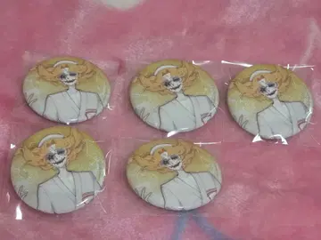 제5인격 IdentityV 극락탕 플라발루 캔뱃지