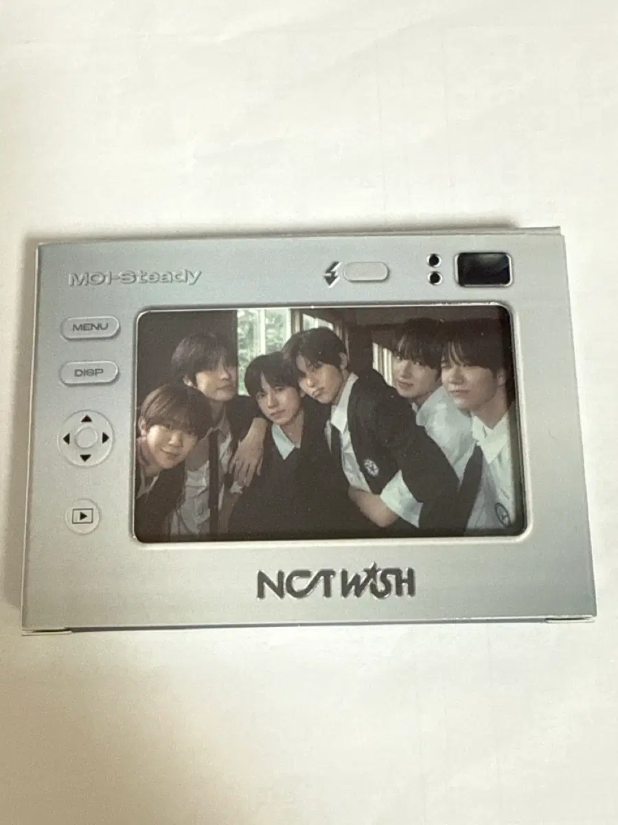 nctwish 엔시티위시 스테디 큐알 개봉앨범