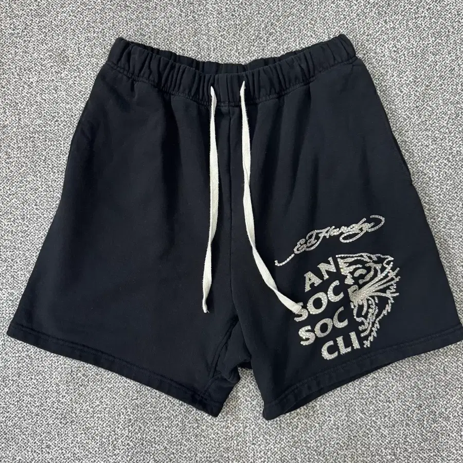 Ed Hardy x Anti Social Social Club 협업 쇼츠
