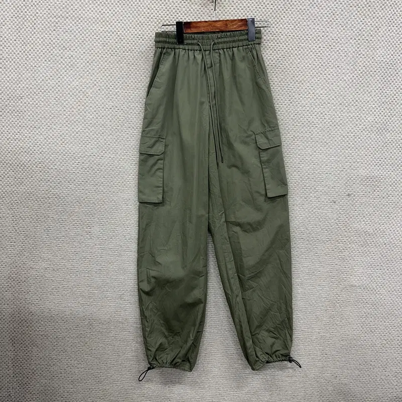 GU 지유 카고 츄리닝바지 XS D08492