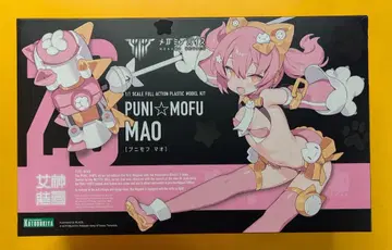 코토부키야 메가미 디바이스 PUNI MOFU 마오 특전 없음 재판 버전