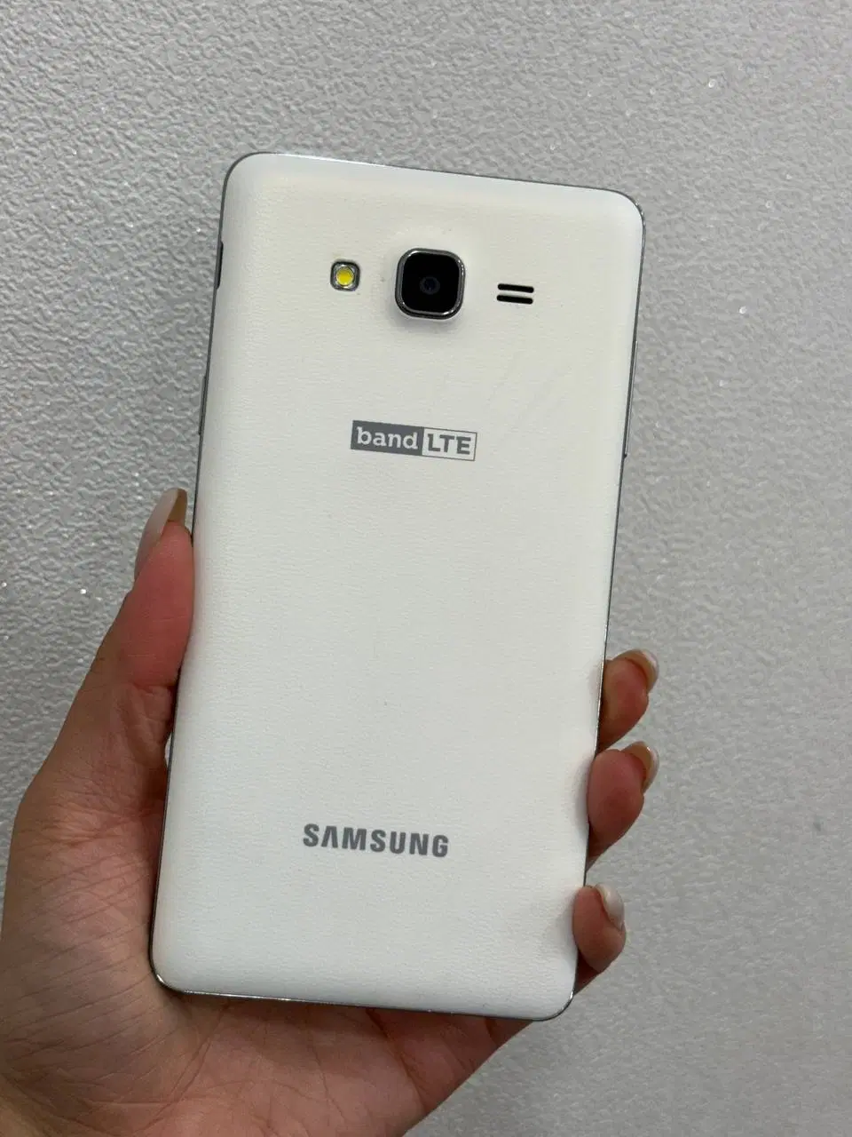 갤럭시와이드(G600) 화이트 16GB Y1890