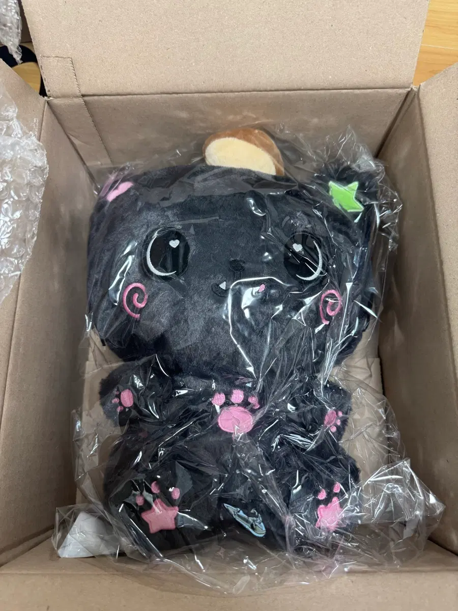 (미개봉) 엔시티 위시 리쿠 쿠리 30cm 인형 양도