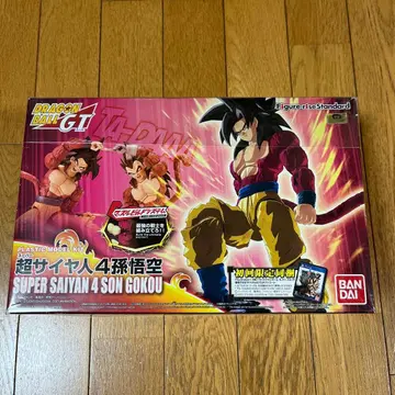 BANDAI 초사이어인 4 손오공 프라모델 드래곤볼 GT