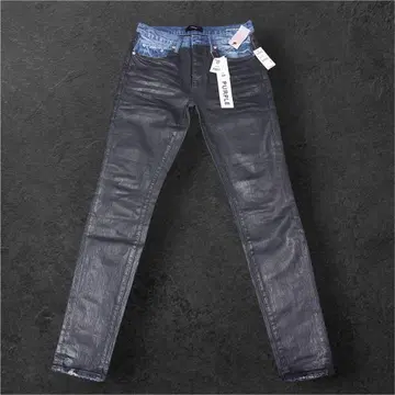 PURPLE BRAND P001 Coated Indigo