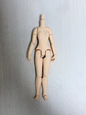 AZONE 아존 퓨어니모 플렉션 S 여아 화이트 스킨 화이트
