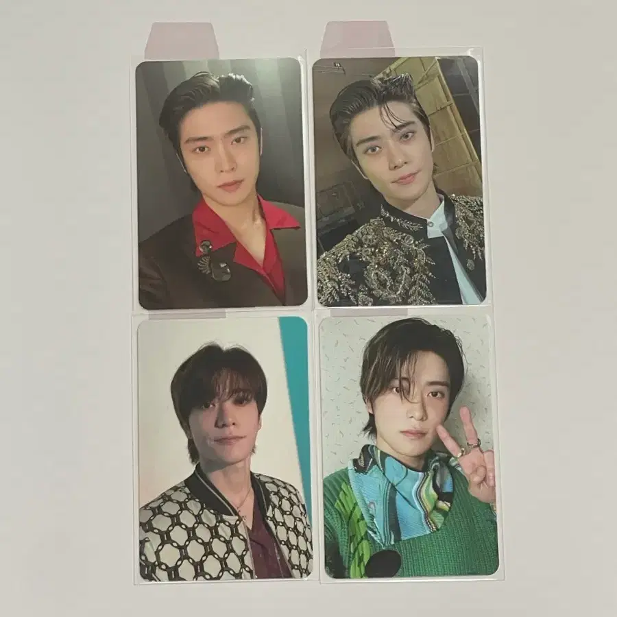 nct127 엔시티 재현 페이보릿 키노 앨범 포카 포토카드