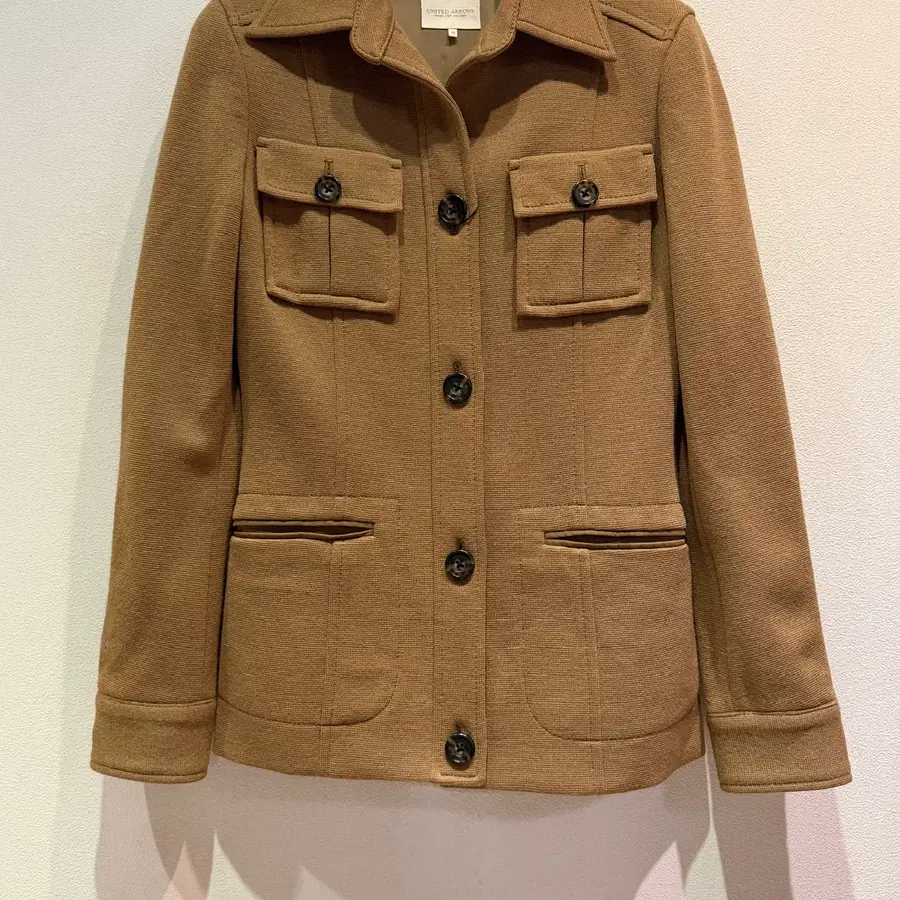 United Arrows Wool Safari(Made In Japan)