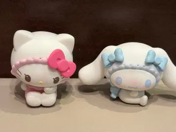 산리오 헬로키티 시나모롤 mikko 시크릿 마스코트