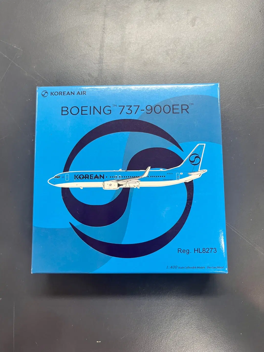 NG Models 대한항공 보잉 737-900ER 1:400 모형비행기