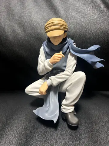 HUNTER x HUNTER 진=프리크스 피규어