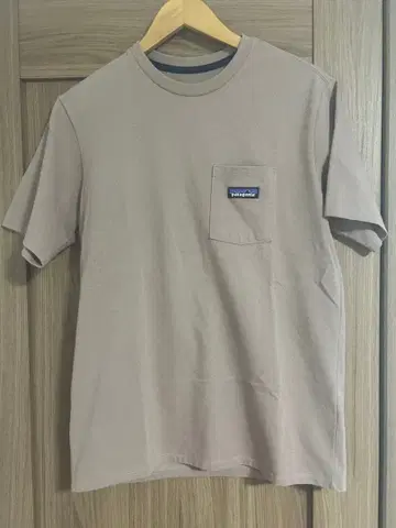 Patagonia 포켓 부착 T셔츠 반팔