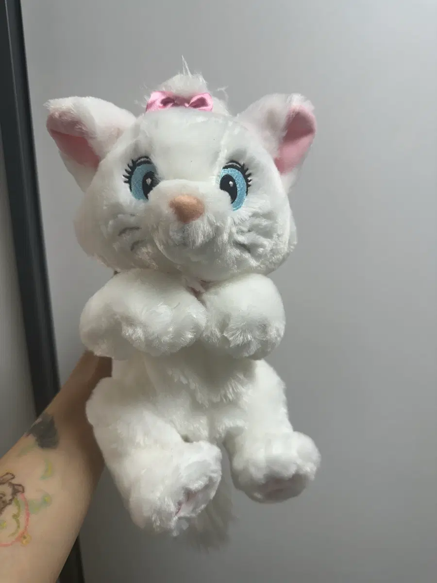 디즈니 마리 인형가방 새상품