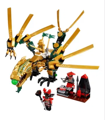 LEGO 닌자고 골든 드래곤 70503