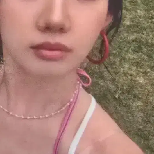 베이비몬스터 I like it 로라 공방 포카 사녹 음중