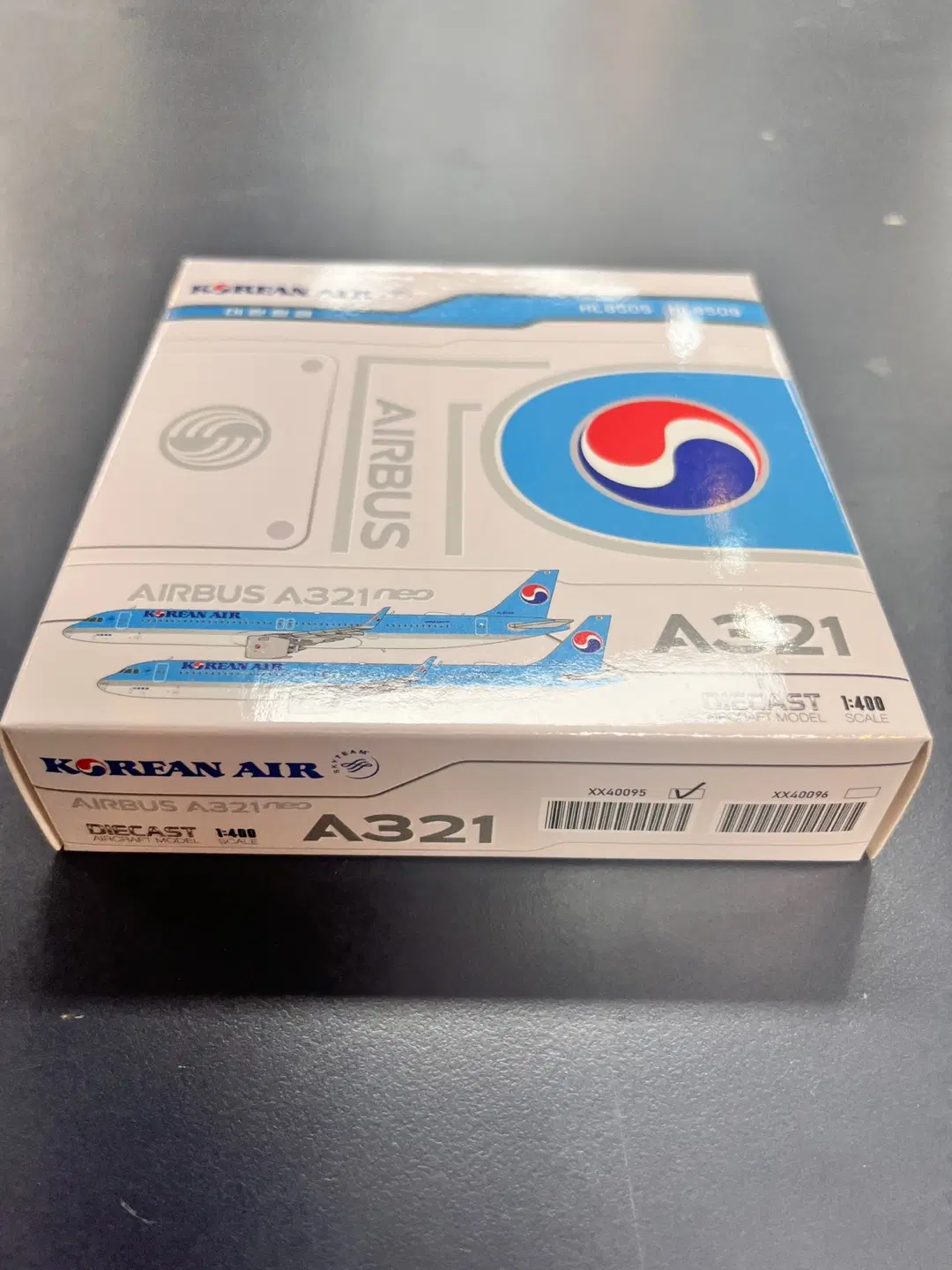 JC Wings 보잉 A321 모형비행기 팝니다
