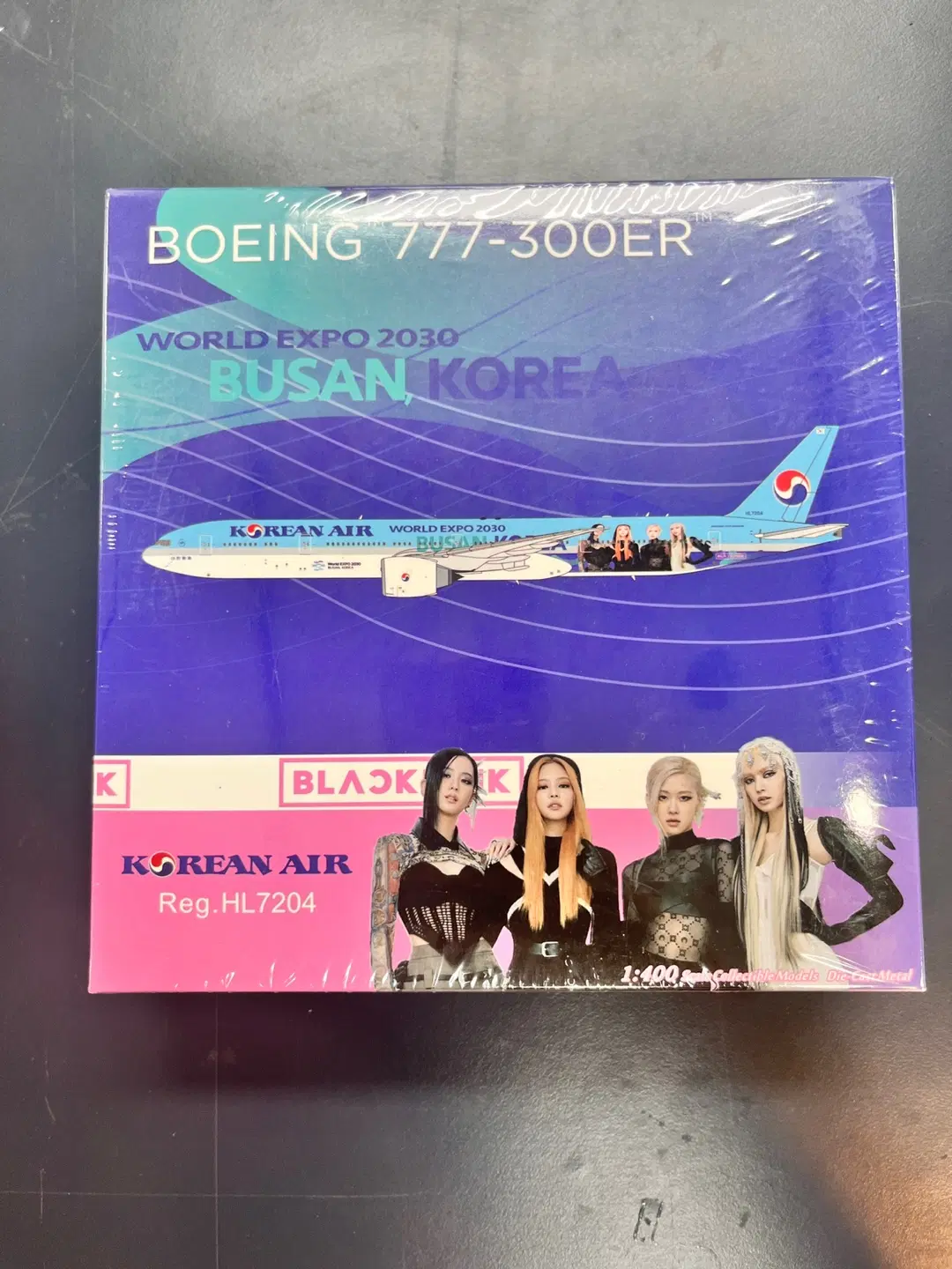 NG Models 보잉 777-300ER 블랙핑크 에디숀 팔아여