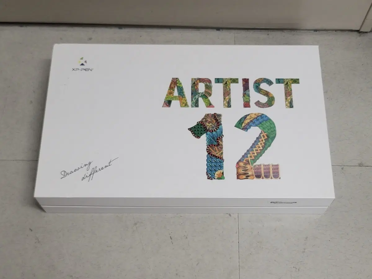 XP-PEN ARTIST 12 16 엑스피펜 아티스트 12 16 액정 타블렛 뱀부원 등