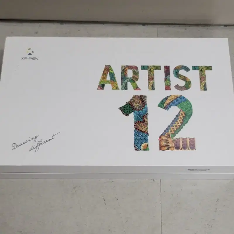XP-PEN ARTIST 12 16 엑스피펜 아티스트 12 16 액정 타블렛 뱀부원 등