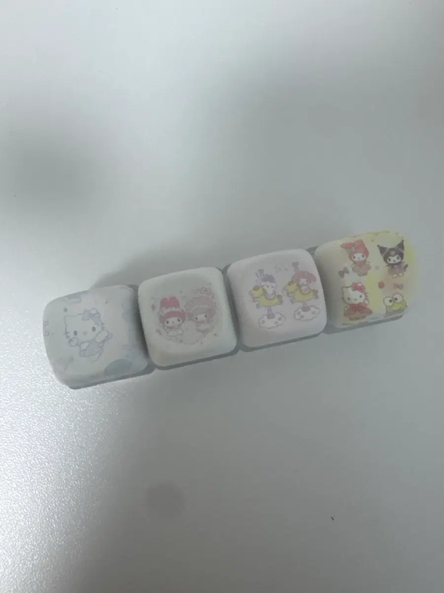 산리오키캡