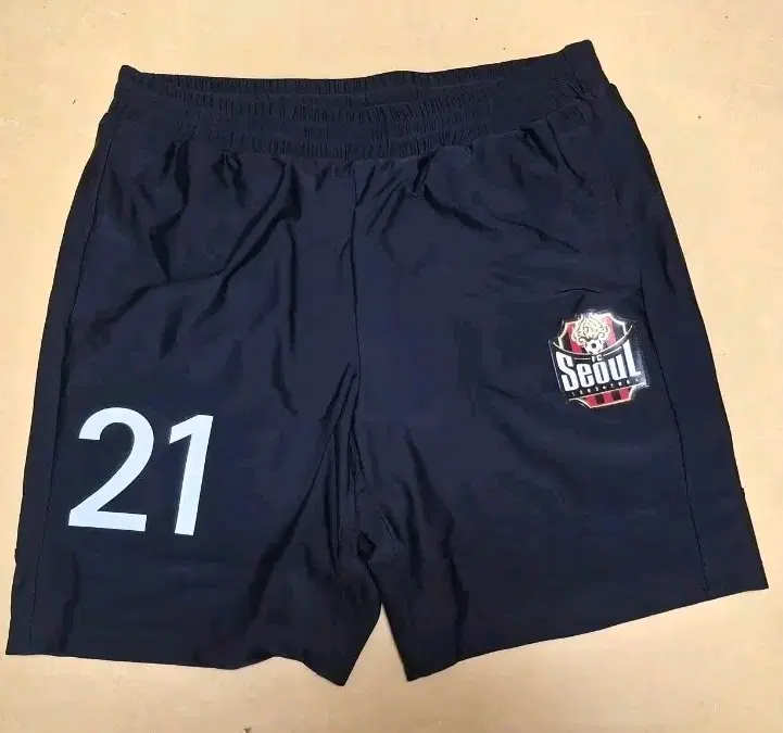 fc 서울 반바지
