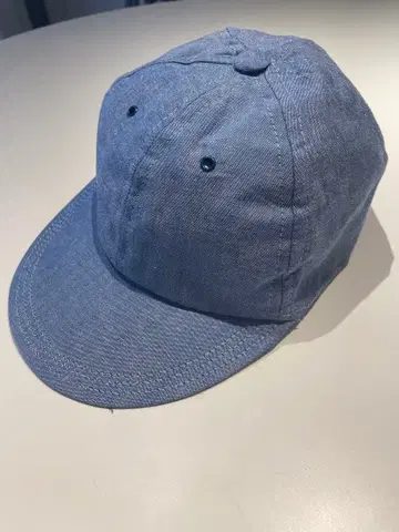 DEADSTOCK 이탈리아 군 캡