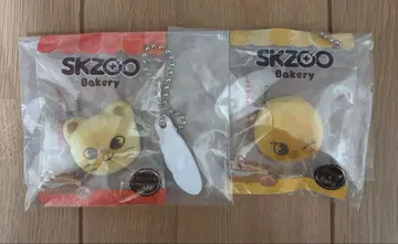 SKZOO 베이커리 참 지니렛 포가리