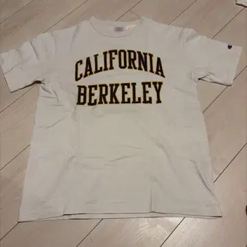 Champion T1011 California Berkeley 티셔츠