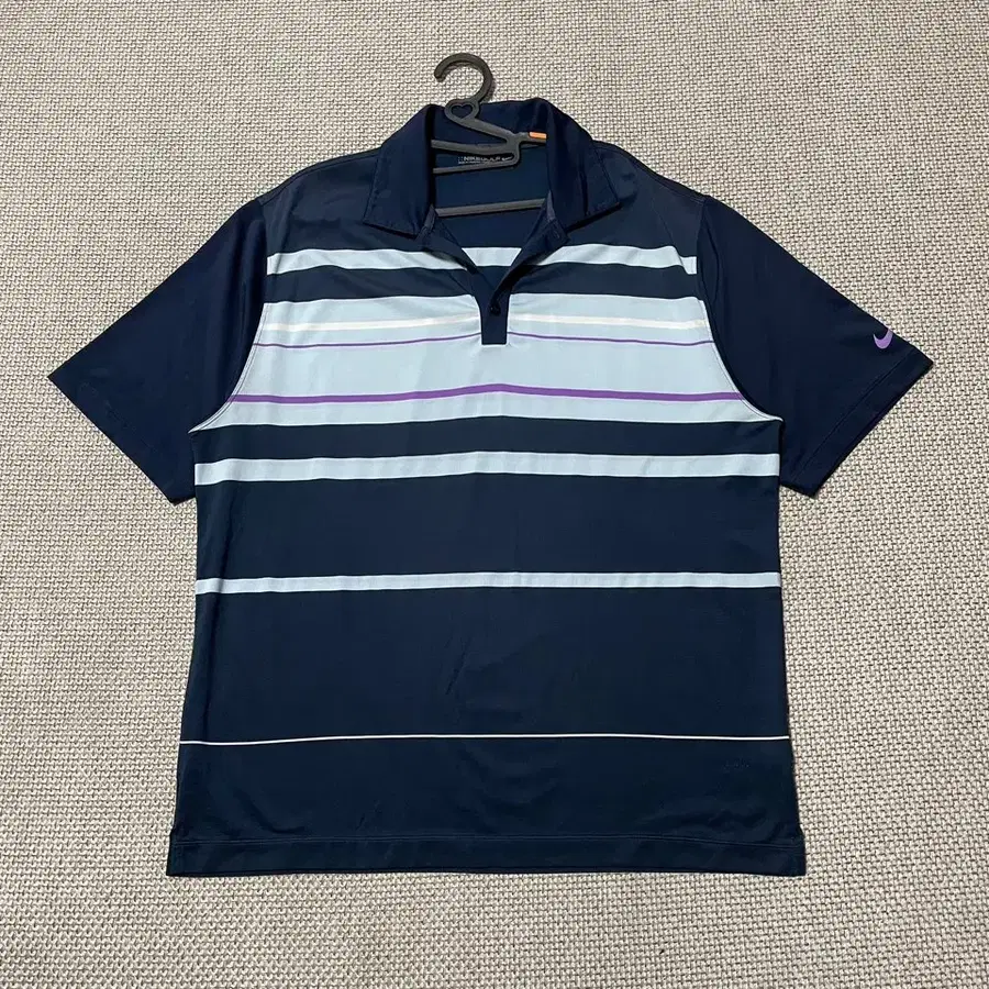 2XL 나이키 골프 기능성 반팔 카라티 B.8482