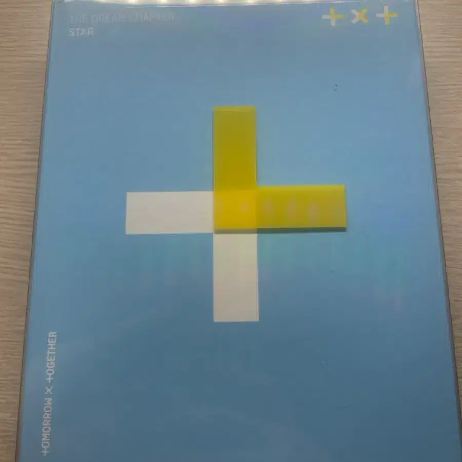 투모로우바이투게더 TXT 앨범