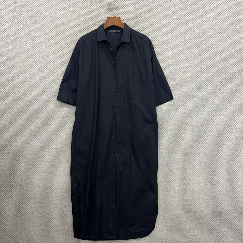 자라 ZARA 셔츠 원피스 L D08483