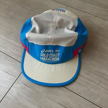 [ASICS] 골드 코스트 마라톤 2026 캡