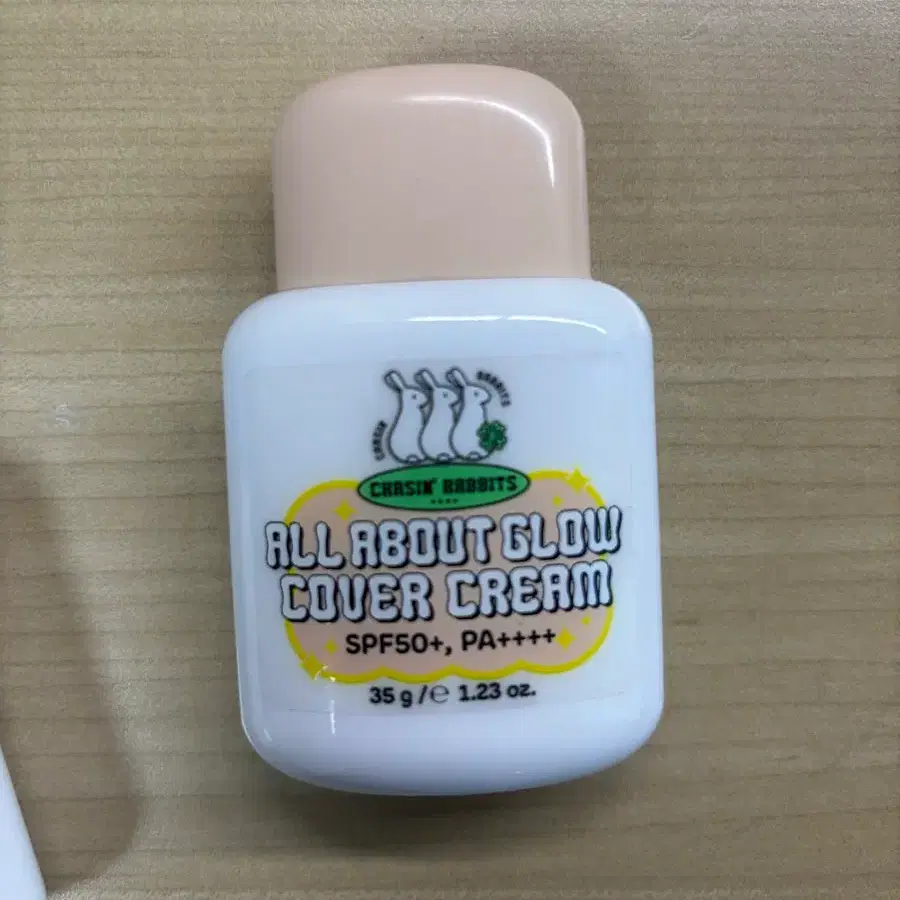 채이싱래빗 커버크림