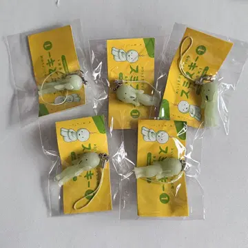 스미스키 가챠가챠 시크릿 키링