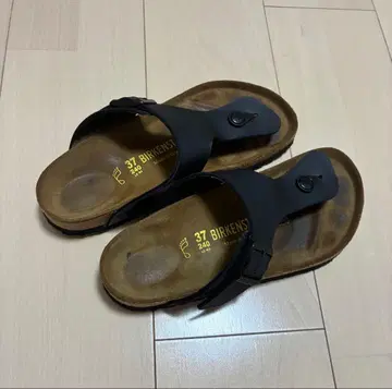버켄스탁 기제 샌들 37 24cm