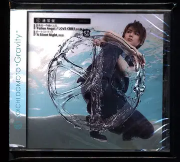 KinKi Kids 일반ver 도모토 코이치 Gravity *미개봉