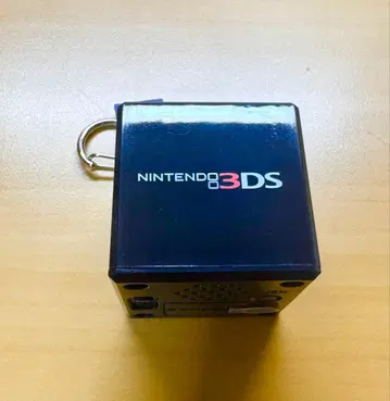 닌텐도 뮤지엄 키링 닌텐도 3DS