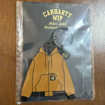 칼하트 50주년 한정판 키링 해밀턴 브라운 Carhartt