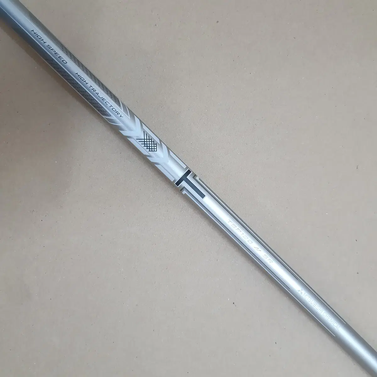 미쯔비시 MMT TSP120 SR 타이틀 드라이버 샤프트