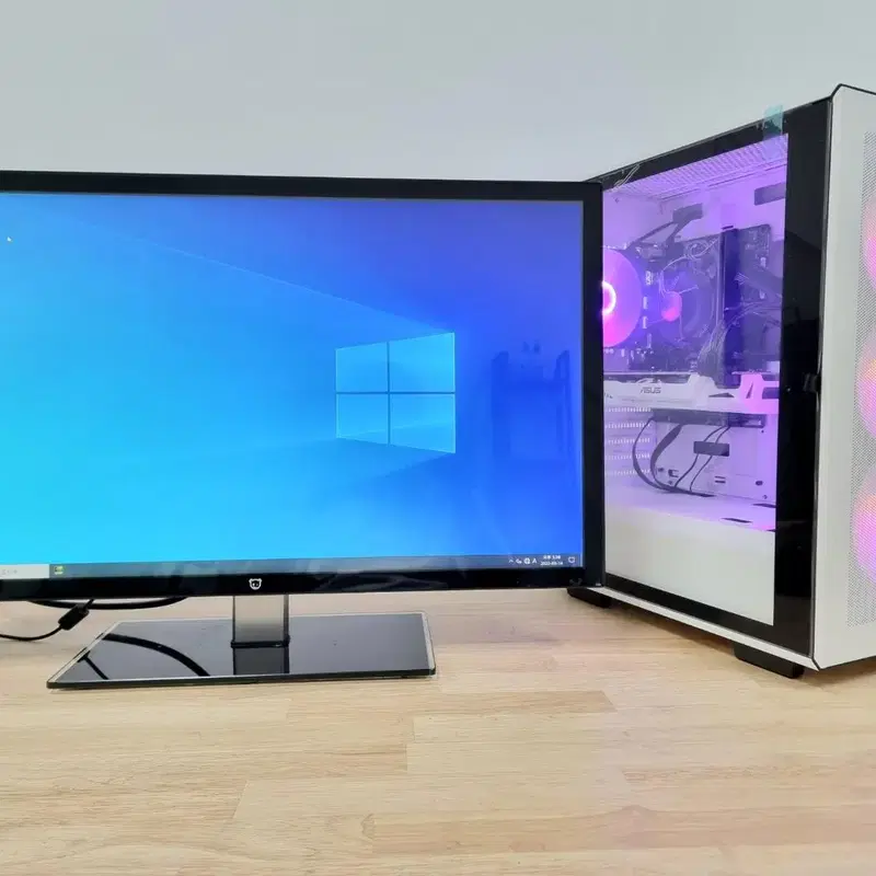 인텔 i5 사무용게임용컴퓨터 사무용pc 데스크탑 조립pc 조립컴퓨터