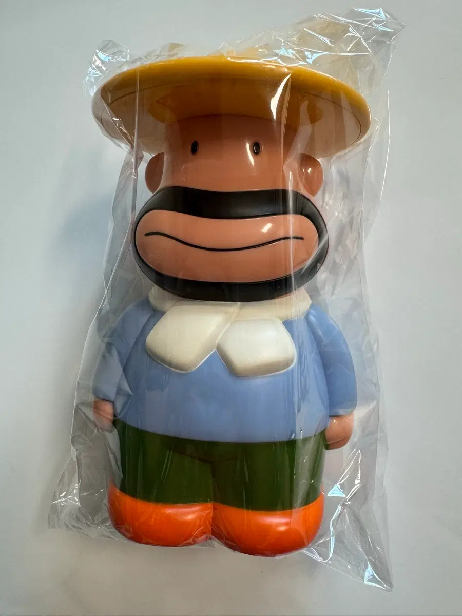 칼아저씨 저금통 15cm