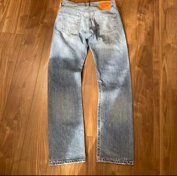 [ Levi's 501 스트레이트 데님 W29 L32 ]