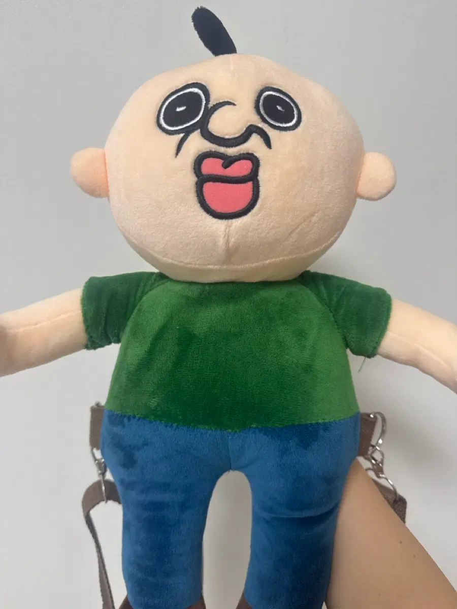 빵빵이인형