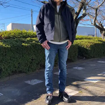 UNIQLO 울트라 스트레치 청바지 477012 블루 40