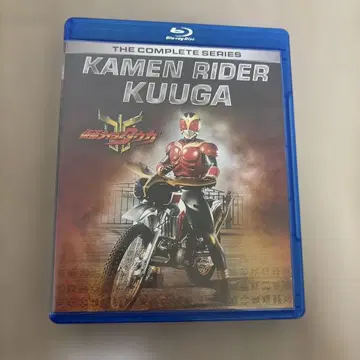 가면라이더 쿠우카 Blu-ray 북미판 전 49화 KUUGA