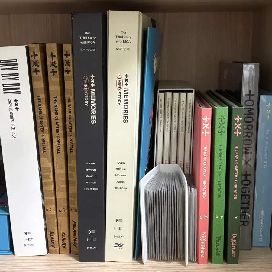 투바투 txt 앨범, 데코키트, 포카 등 일괄 판매