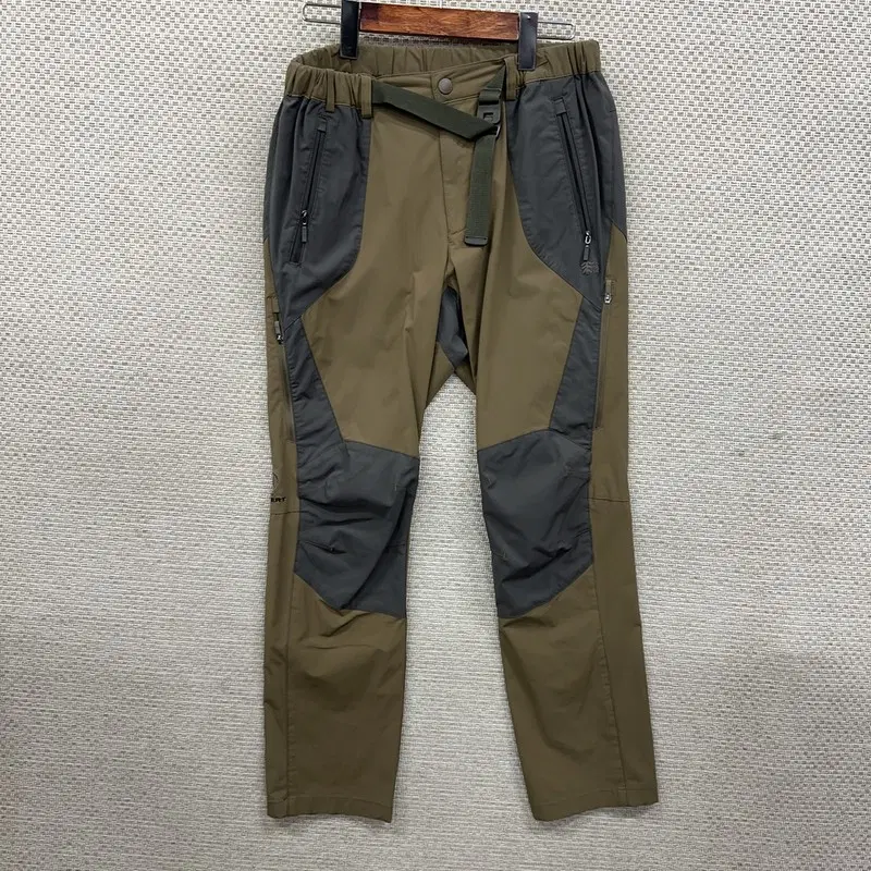 코오롱스포츠 등산 여름 스판 바지 80 D08433