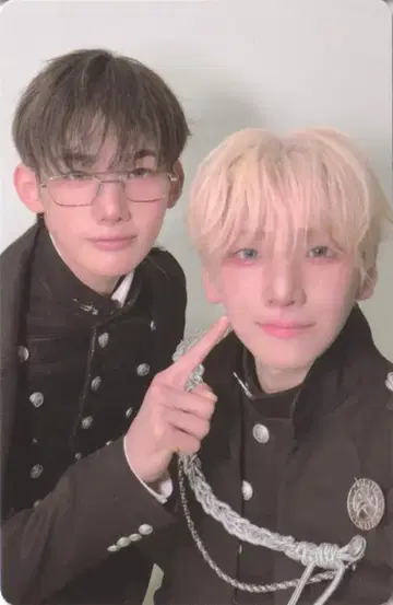 &TEAM 멤버반 YUMA/JO We on Fire 유닛